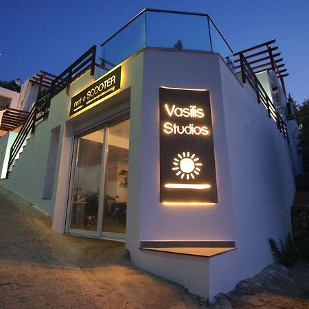 Vasilis Studios Myrties المظهر الخارجي الصورة
