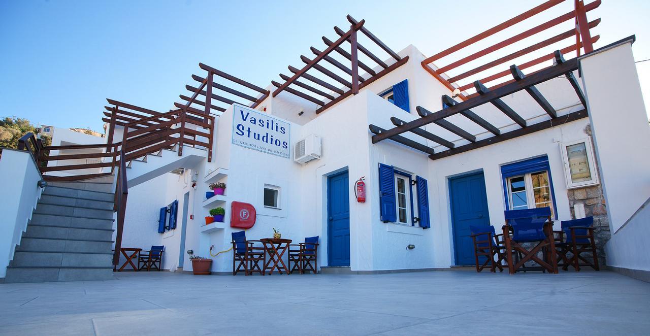 Vasilis Studios Myrties المظهر الخارجي الصورة