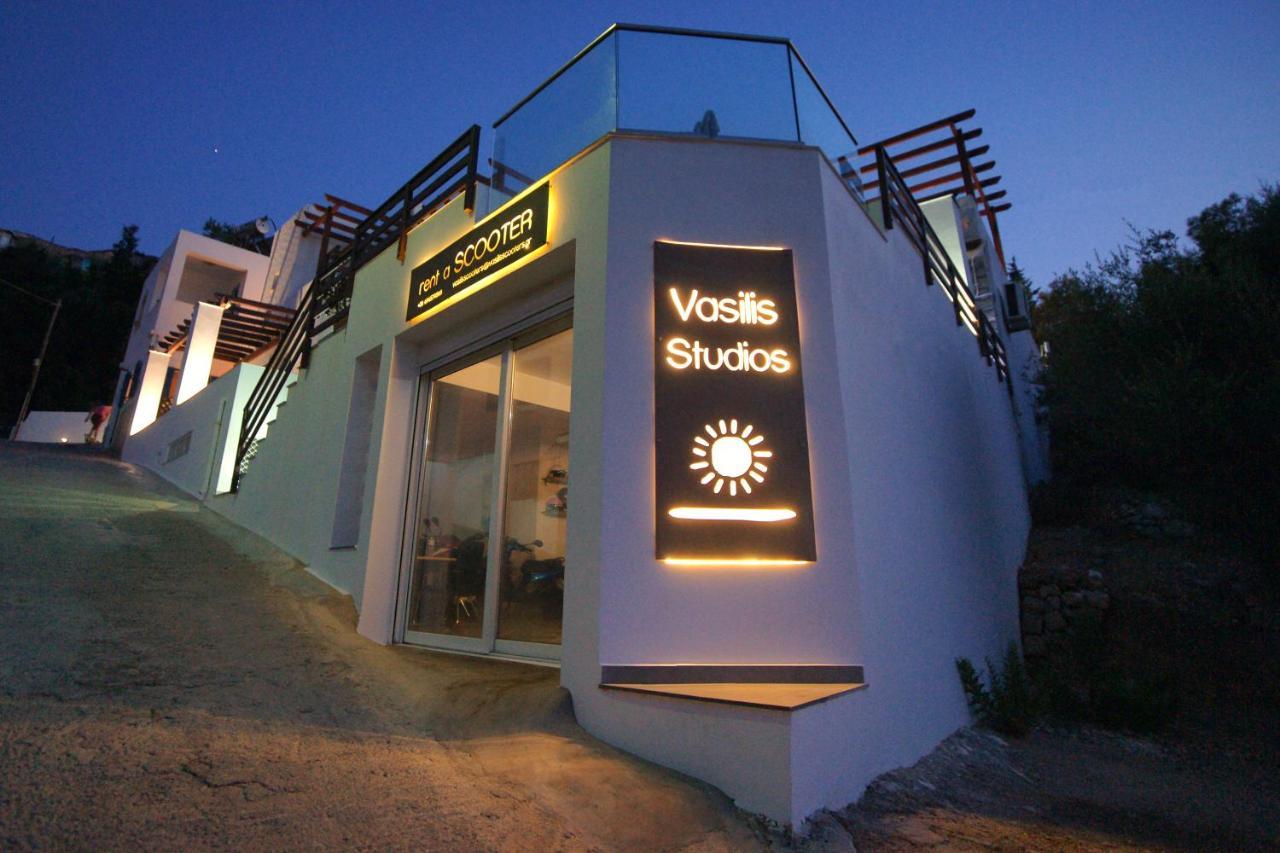 Vasilis Studios Myrties المظهر الخارجي الصورة