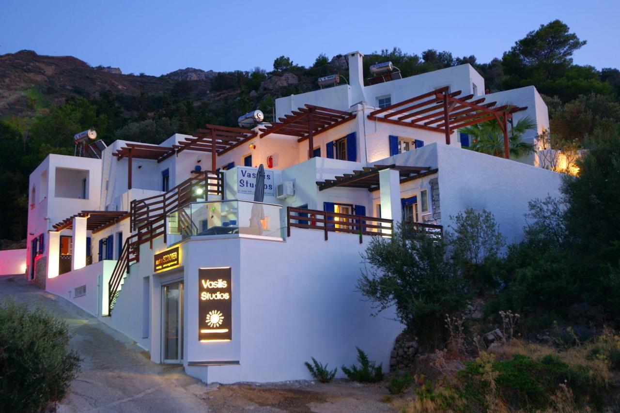 Vasilis Studios Myrties المظهر الخارجي الصورة